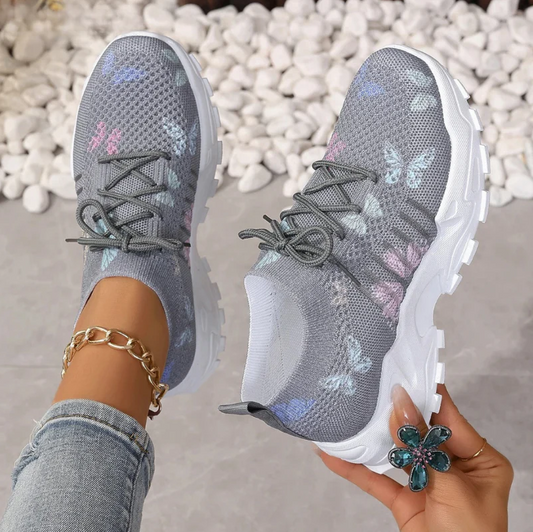 Soft and breathable orthopedic comfort shoes for women