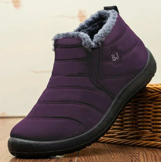 Non-slip winter shoes for women