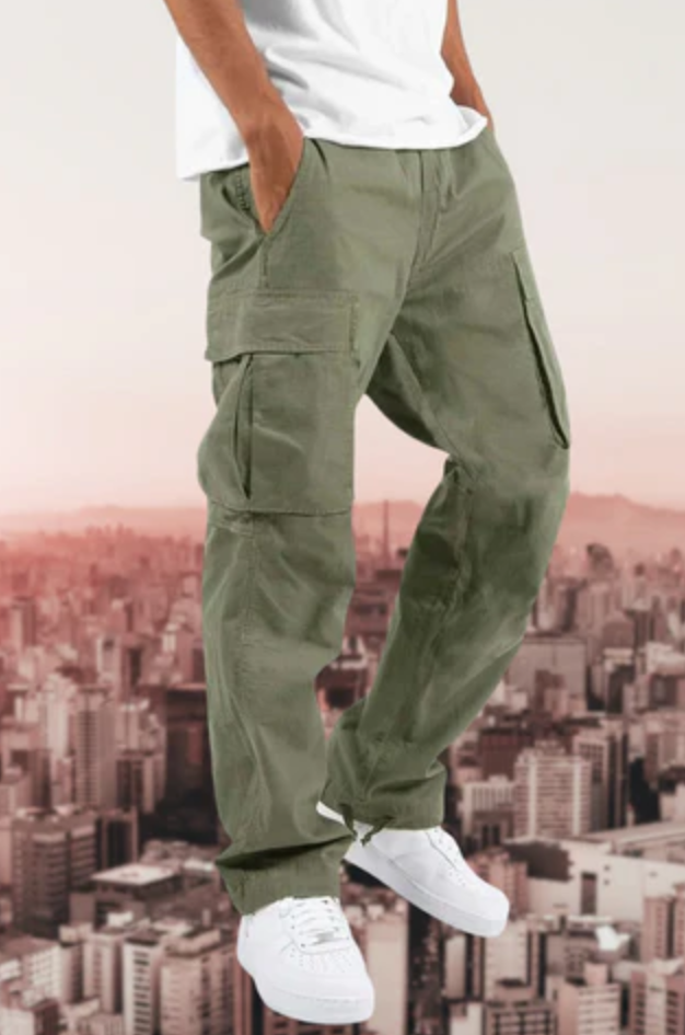 Siem - stylish men's trousers