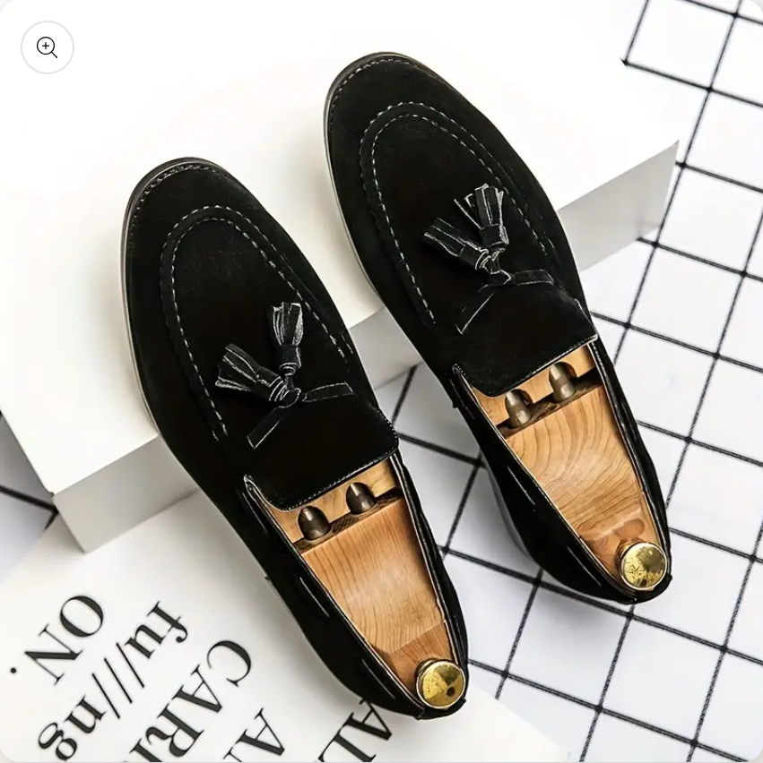 Parker - vintage slipper