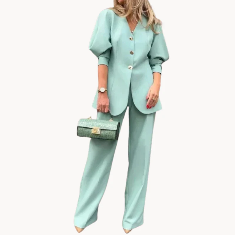 Ayla | relaxed elegant women's set