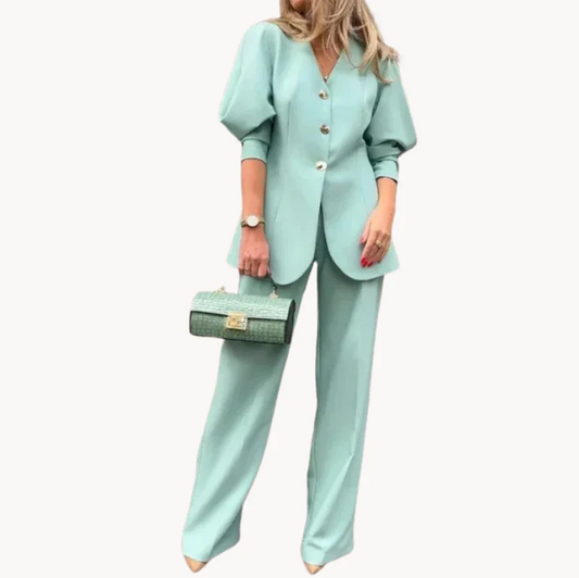 Ayla | relaxed elegant women's set