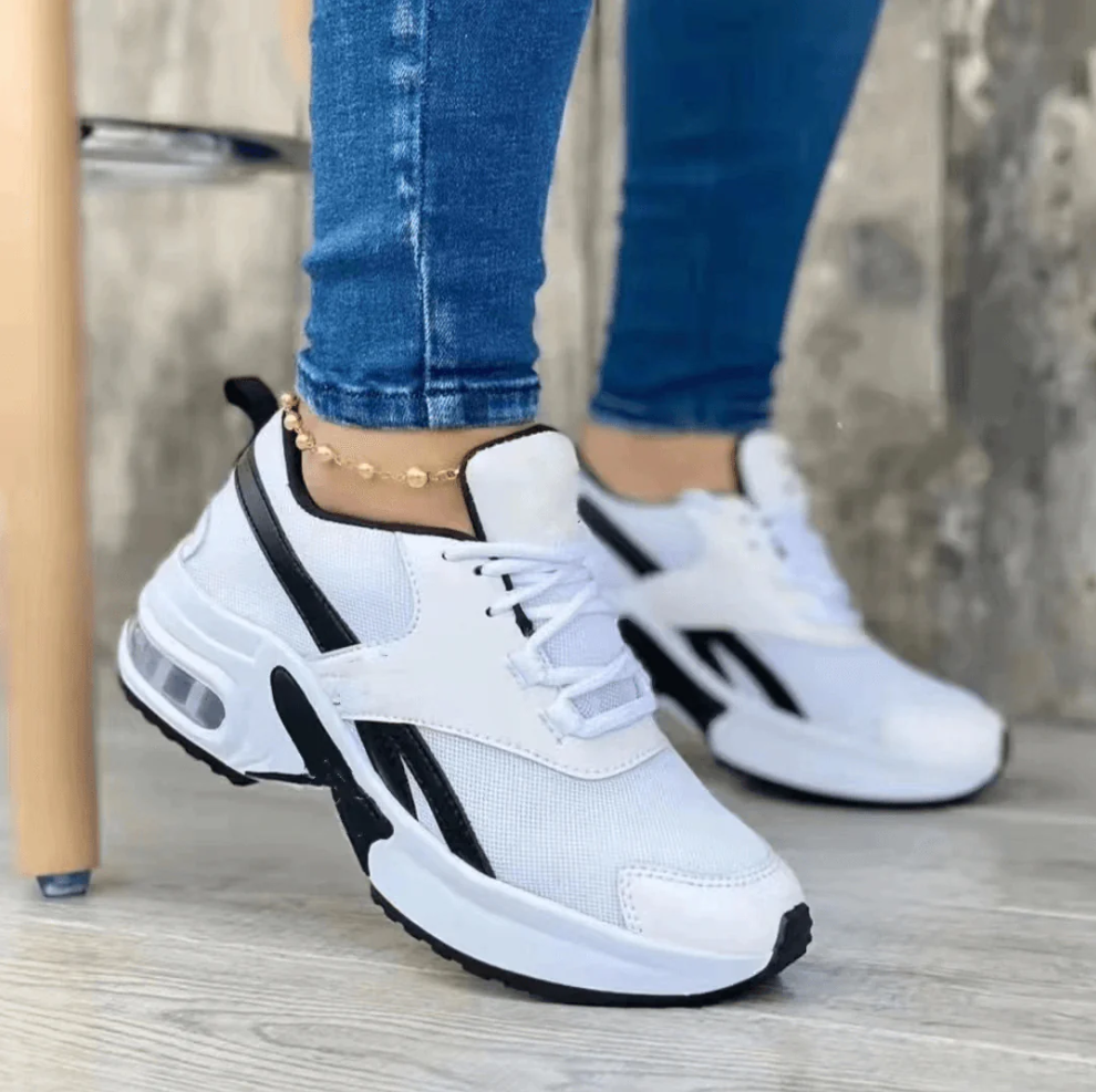 Casual sneakers for women, comfortable, modern
