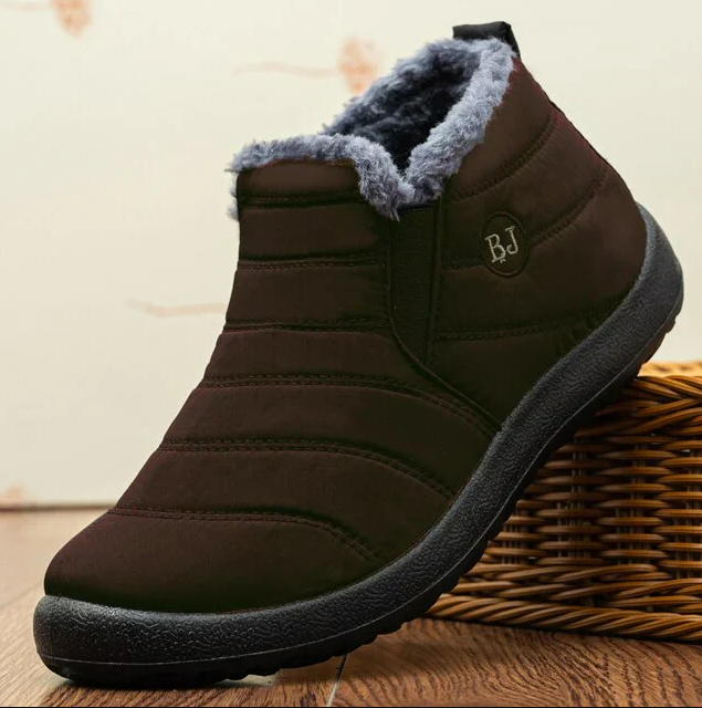 Non-slip winter shoes for women