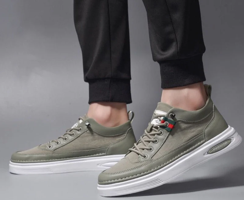 Gaston - fashionable men's sneaker-casual shoe