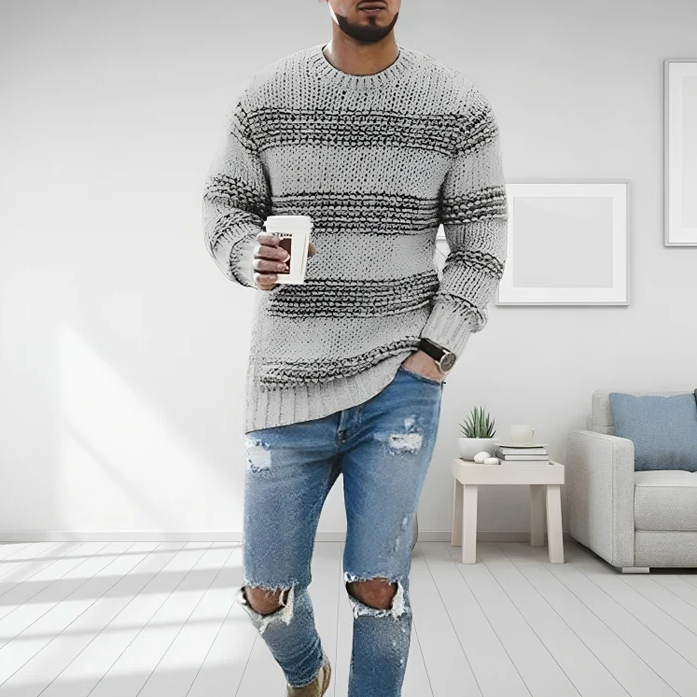 Cosette - casual sweater for men