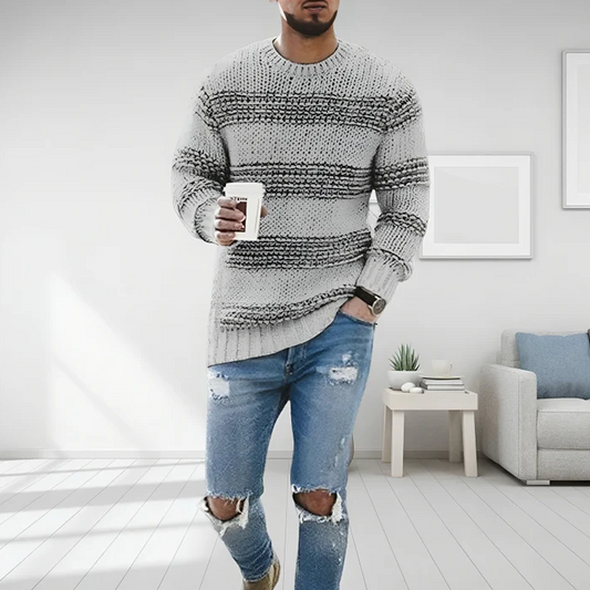Cosette - casual sweater for men