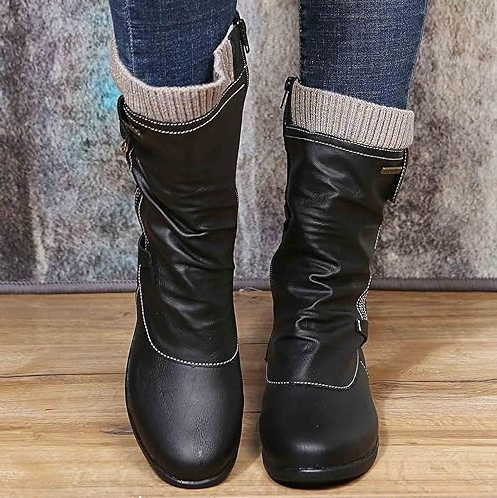 Super comfortable and cozy winter boots for women