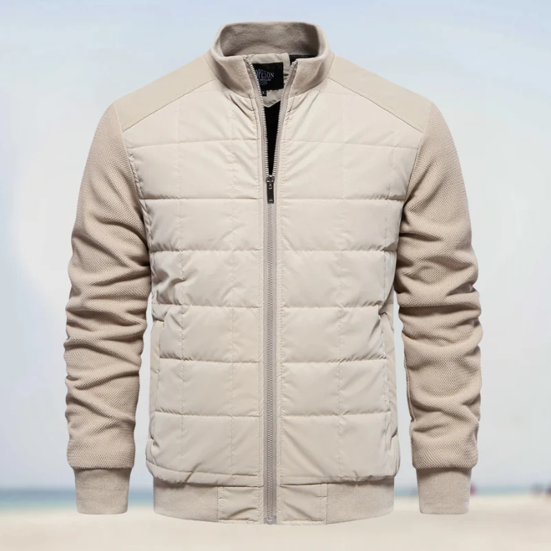Fermin - winter warm thick fleece jacket