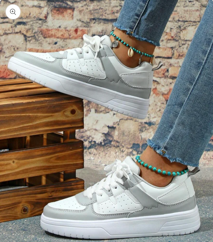Soft sneakers - sneakers for women