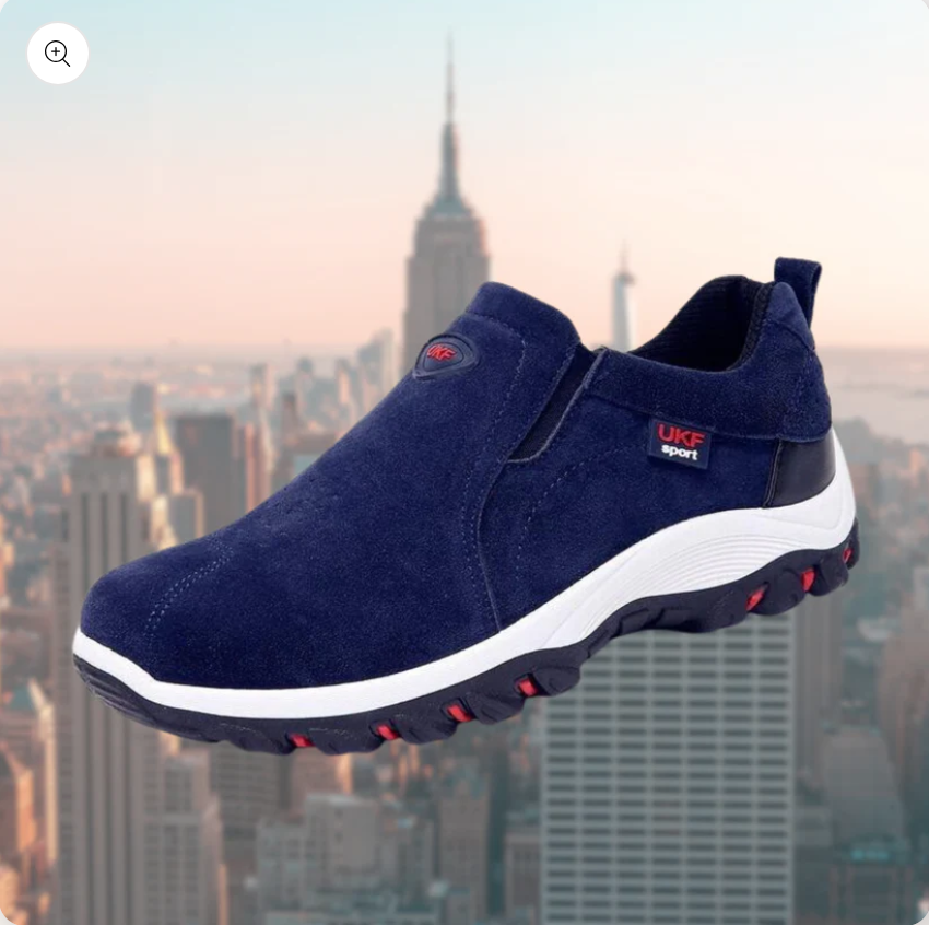 Orson - orthopedic shoes without laces