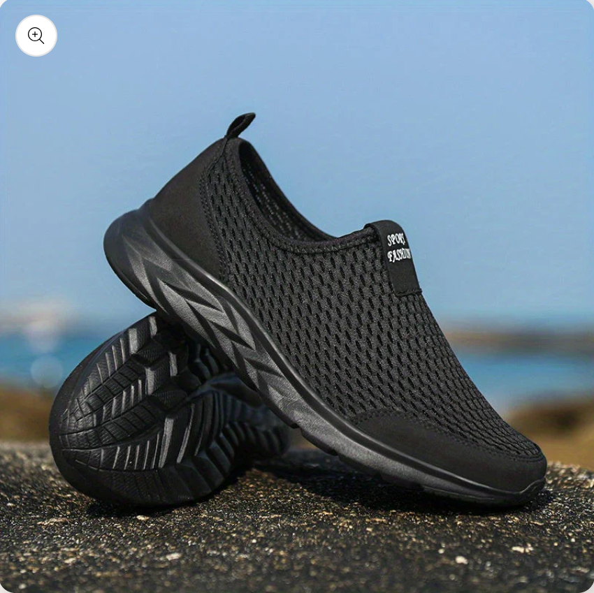 Lucas - orthopedic sports shoes