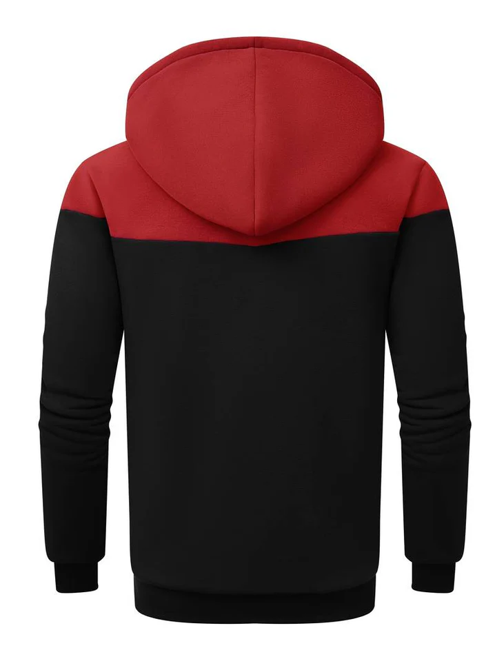 Kane | warm lined fleece jacket