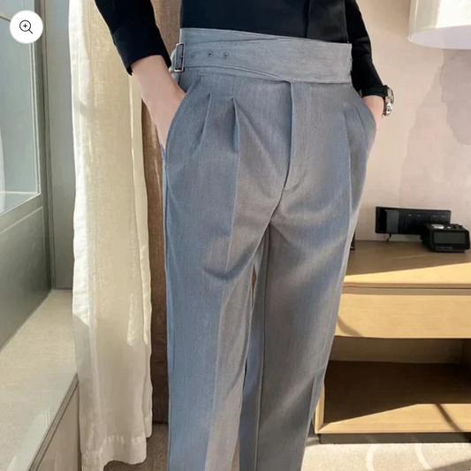 Fred - elegant men's trousers