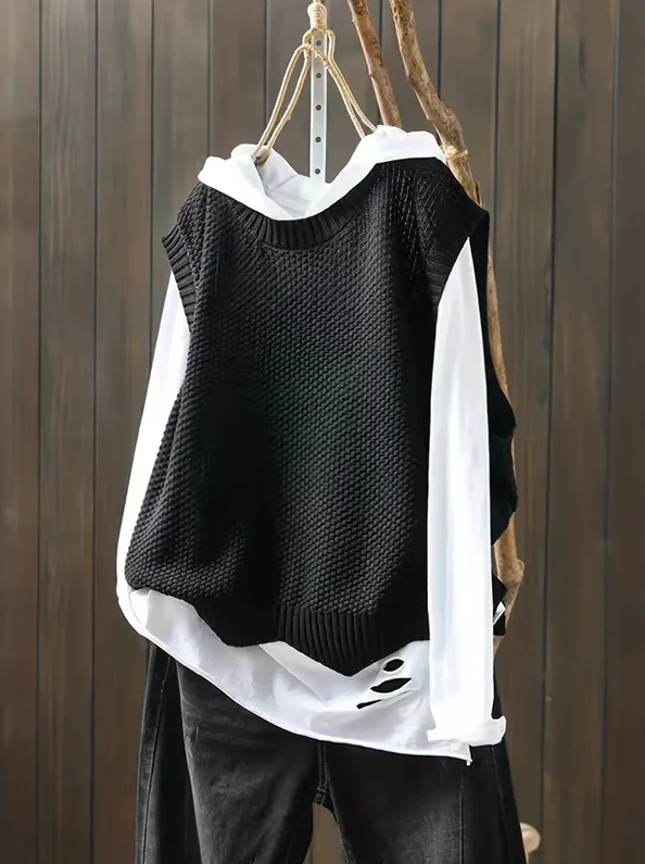 Mia - crew neck sweater