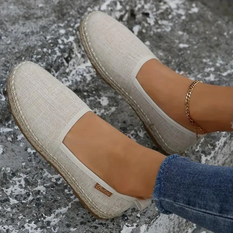 Muydes | lightweight canvas espadrilles shoes for summer