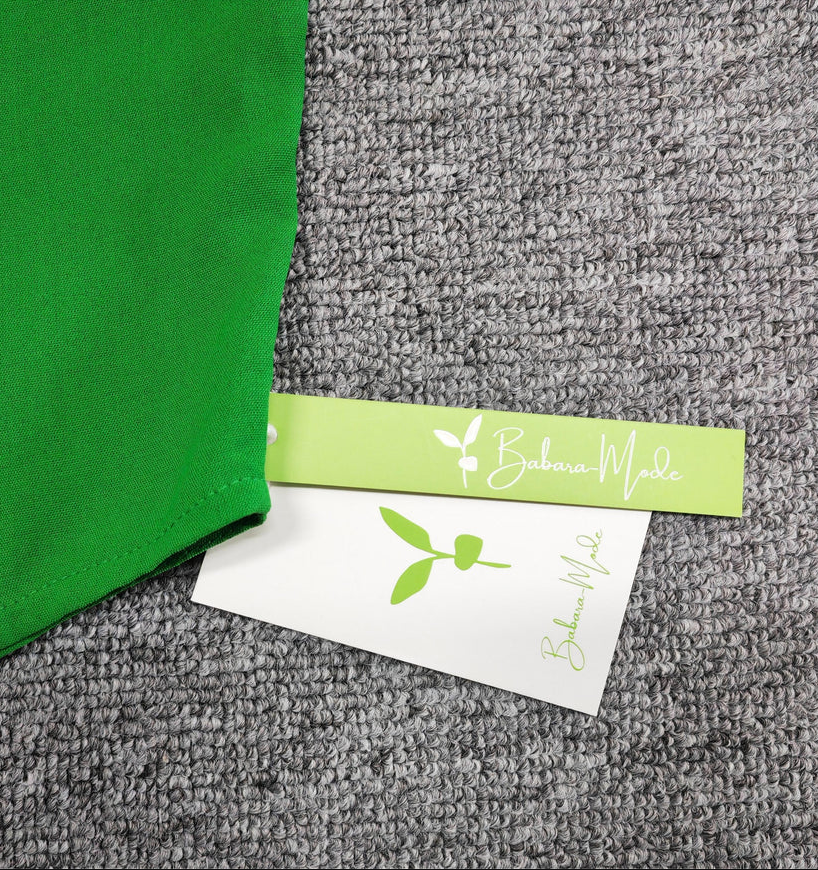 FallStyle - trendy plain top with short sleeves