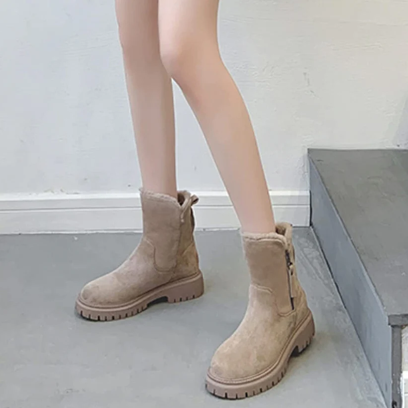 Designer boots for women