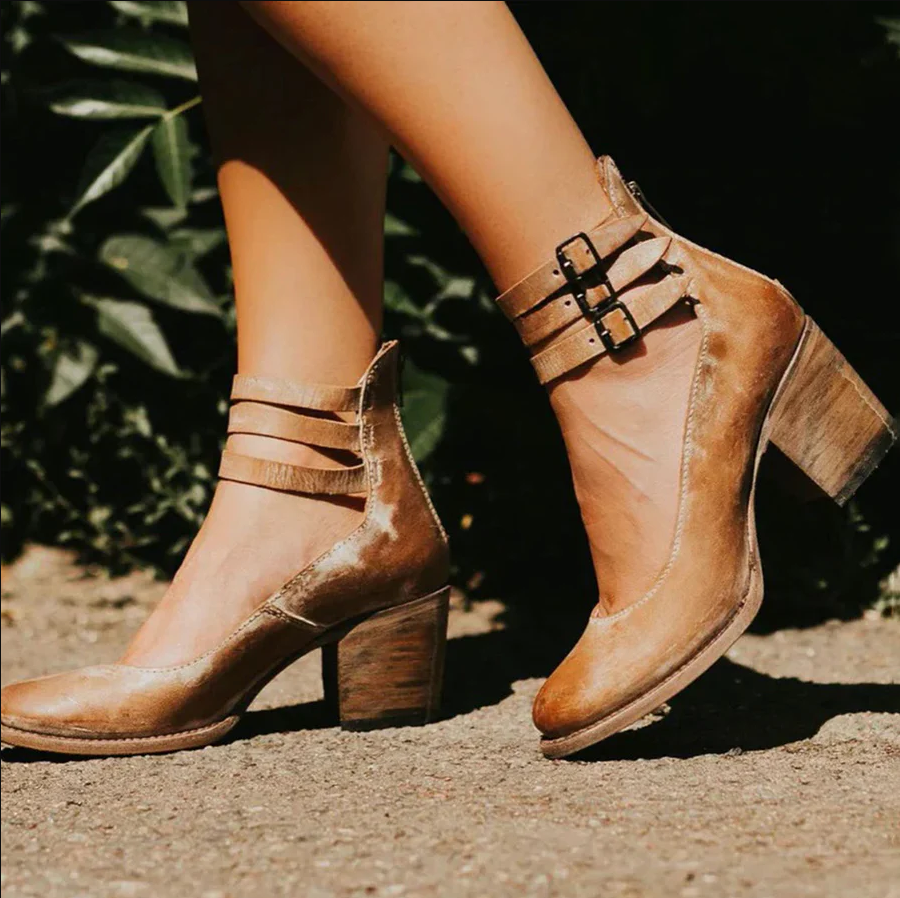 Zina - comfortable and stylish women's shoes