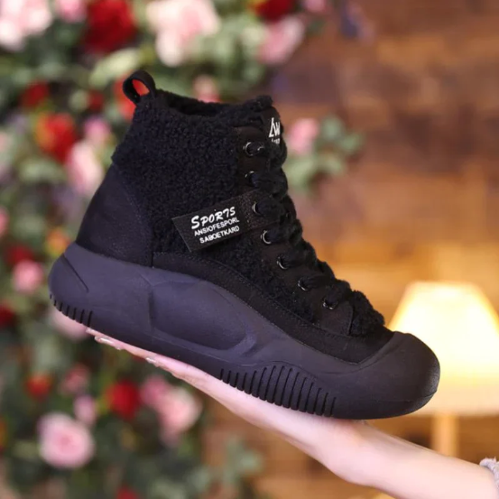 Evie - casual winter shoes