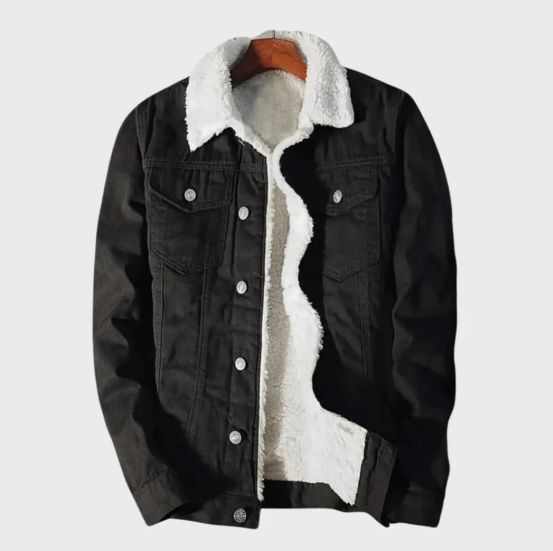 Decks - warm men's jacket