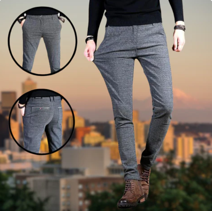 Pass - men's trousers