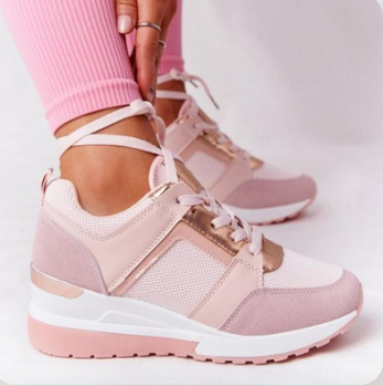 Aniona - women's cushioned sneakers