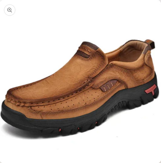 Benedict - orthopedic men's shoes