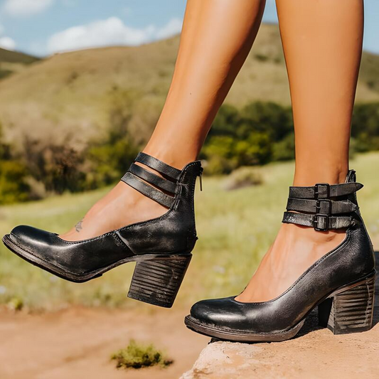 Zina - comfortable and stylish women's shoes
