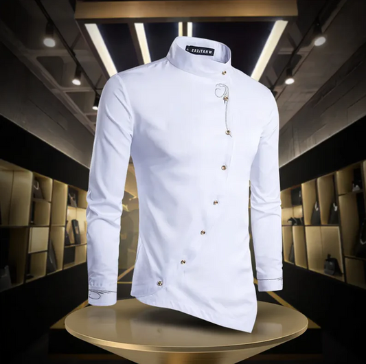 Bryce - fashionable men's shirt