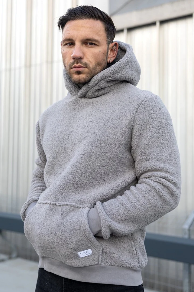 Pedro | warm hood