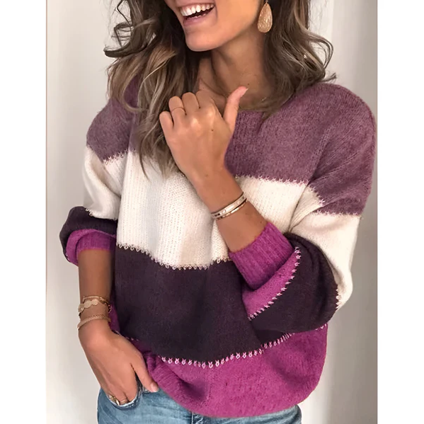 Celia | comfortable oversized sweatshirt