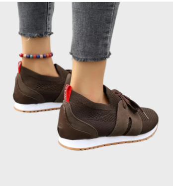 Ottilie – lightweight knitted mesh sneakers