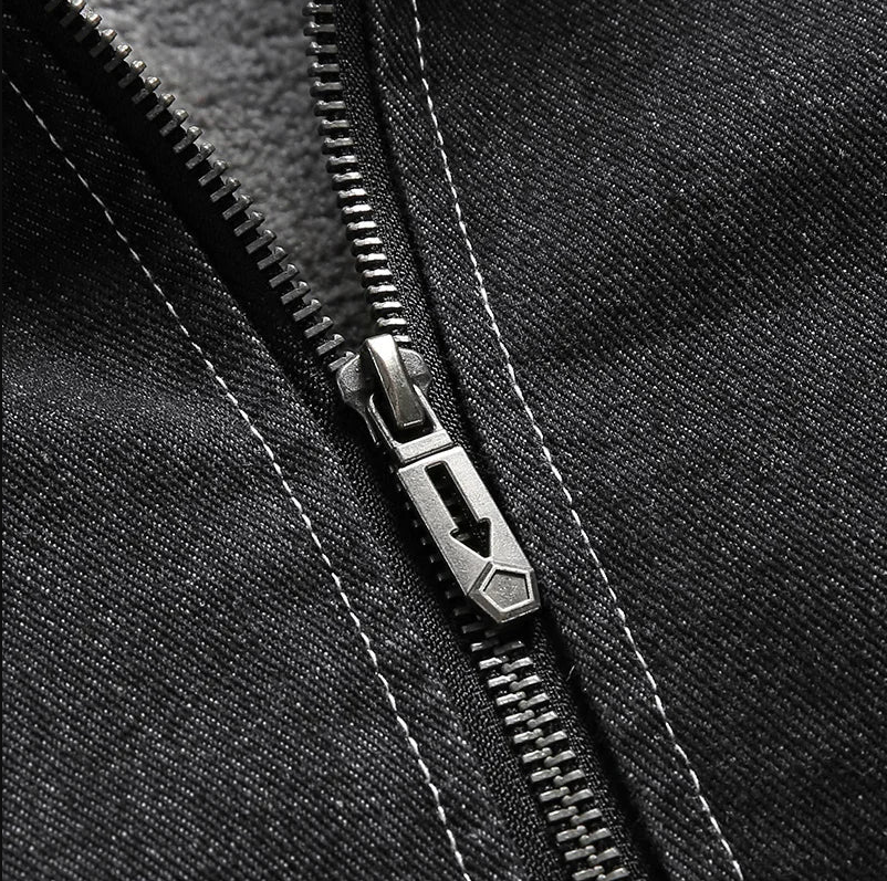 Fords - retro denim jacket