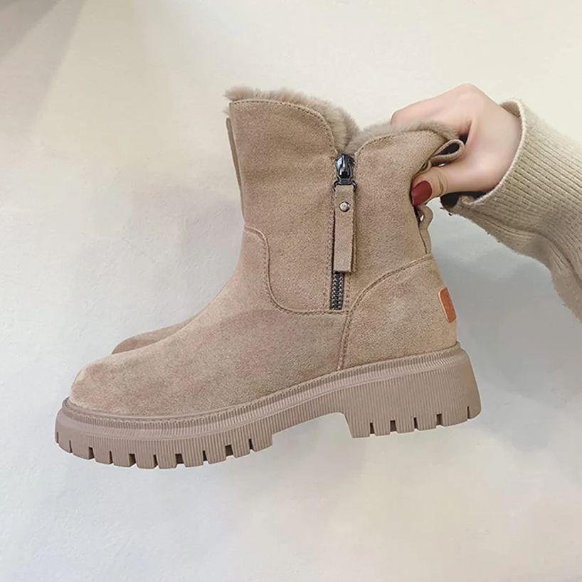 Designer boots for women