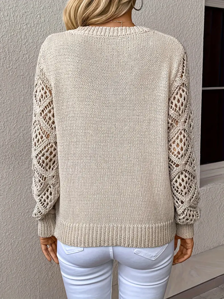 Florentina - modern women's sweater