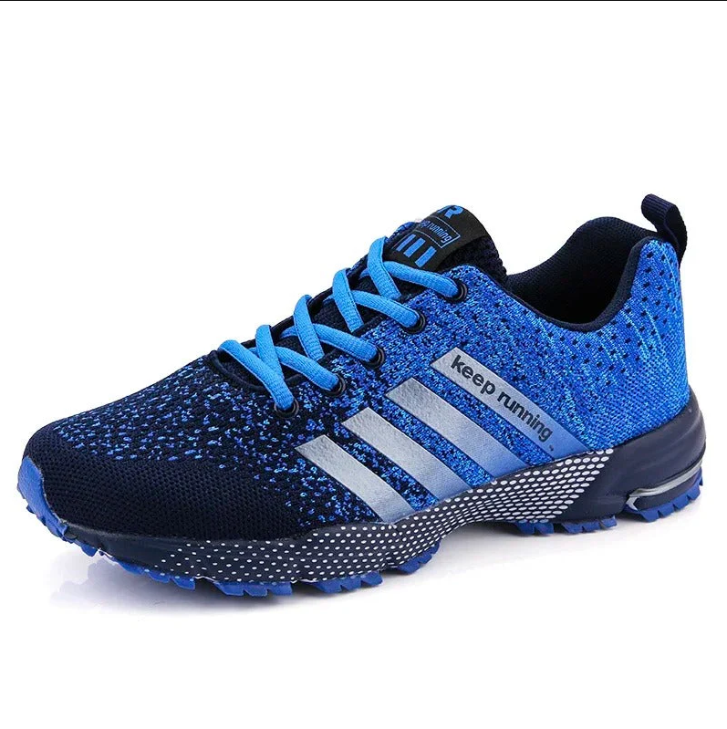 Comfortable running shoes for men for dynamic running training