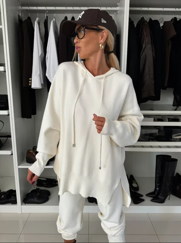 Brigida | casual, comfortably designed two-piece set for women