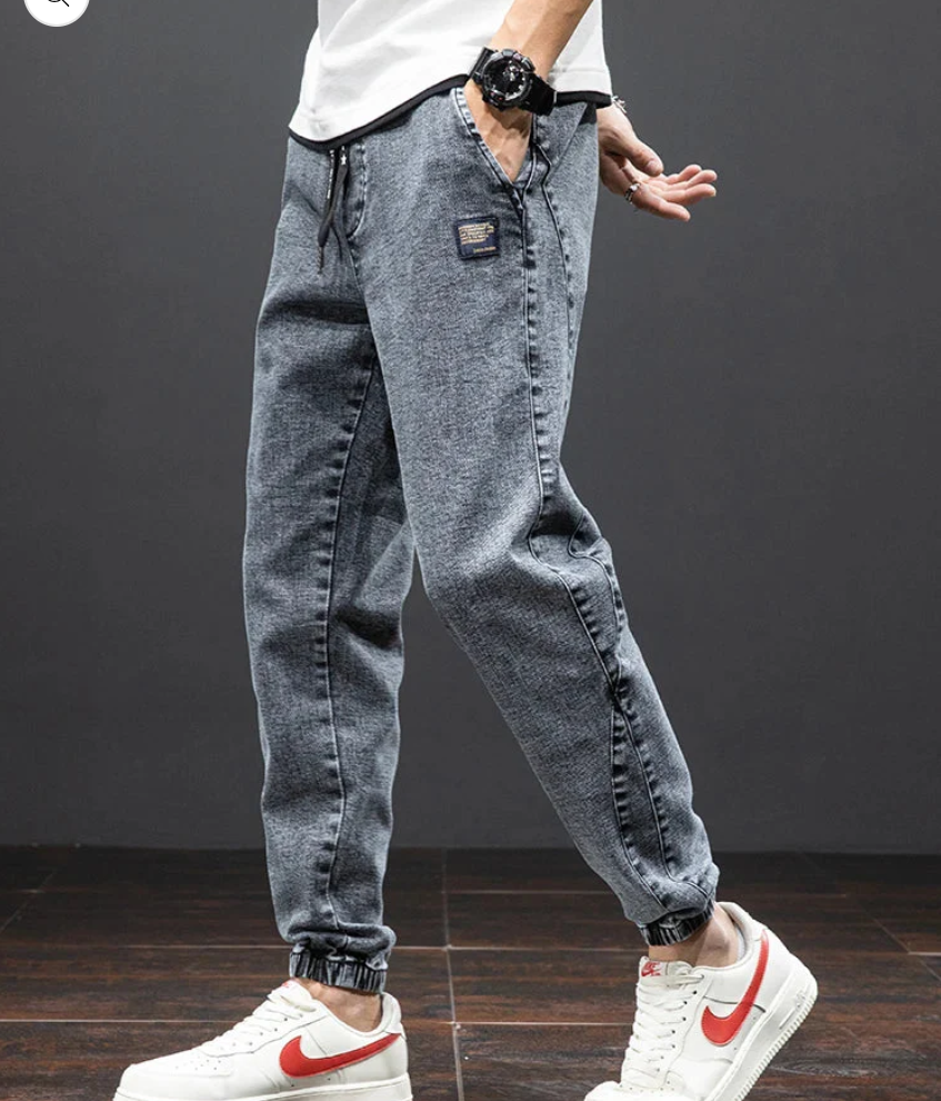 Lucio - streetwear jeans