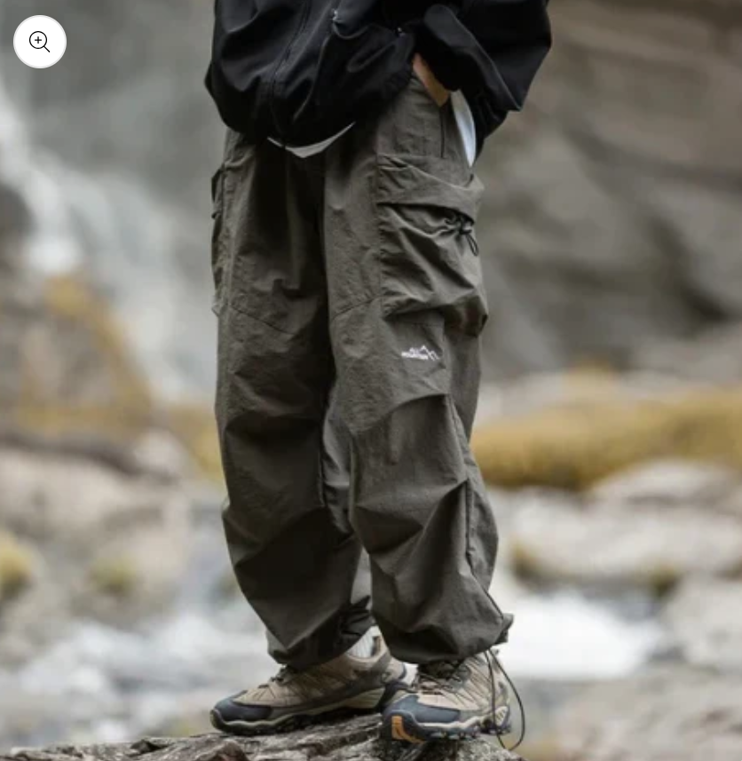 Ezra - waterproof trousers