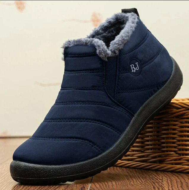 Non-slip winter shoes for women