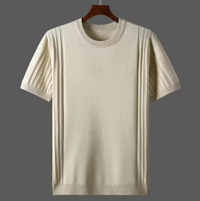 Kamil - basic t-shirt for men