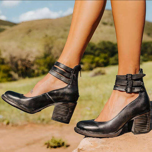 Zina - comfortable and stylish women's shoes