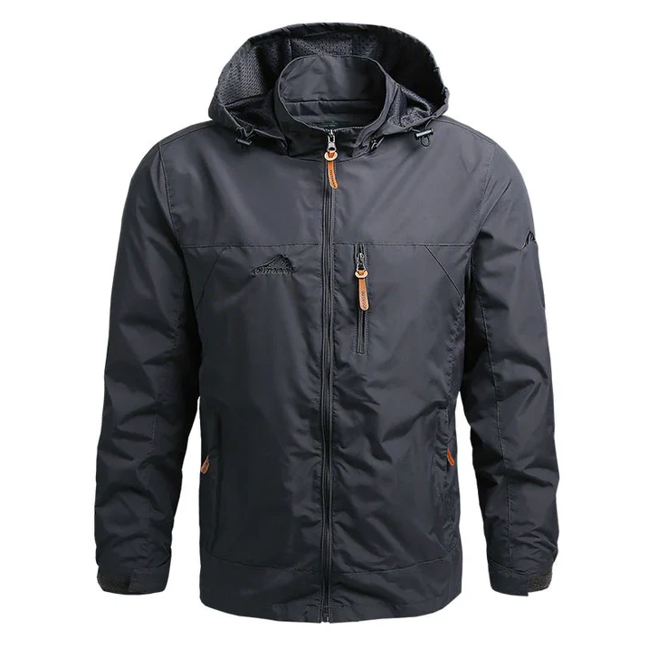 George softshell winter jacket waterproof and windproof