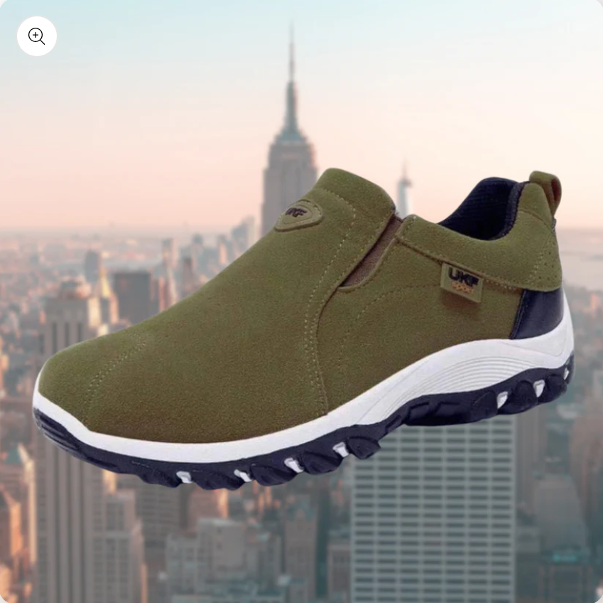 Orson - orthopedic shoes without laces