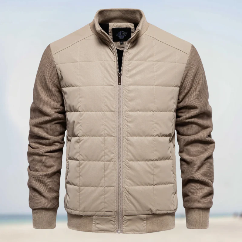 Fermin - winter warm thick fleece jacket