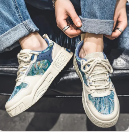 Kevin – men's skate shoes