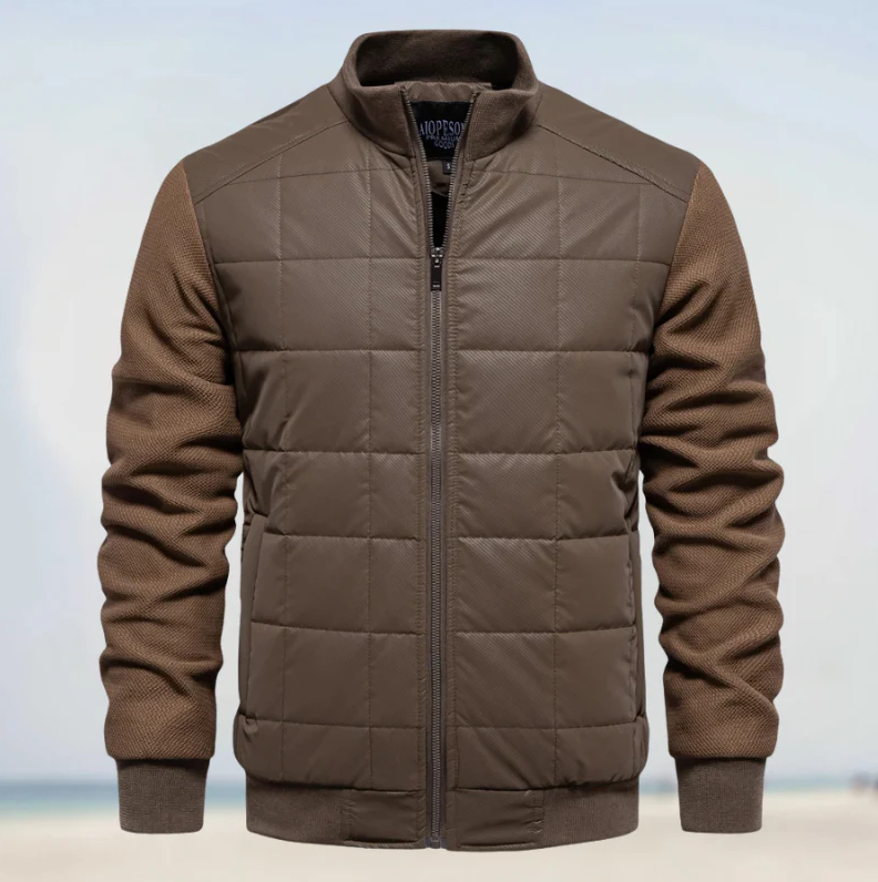 Fermin - winter warm thick fleece jacket