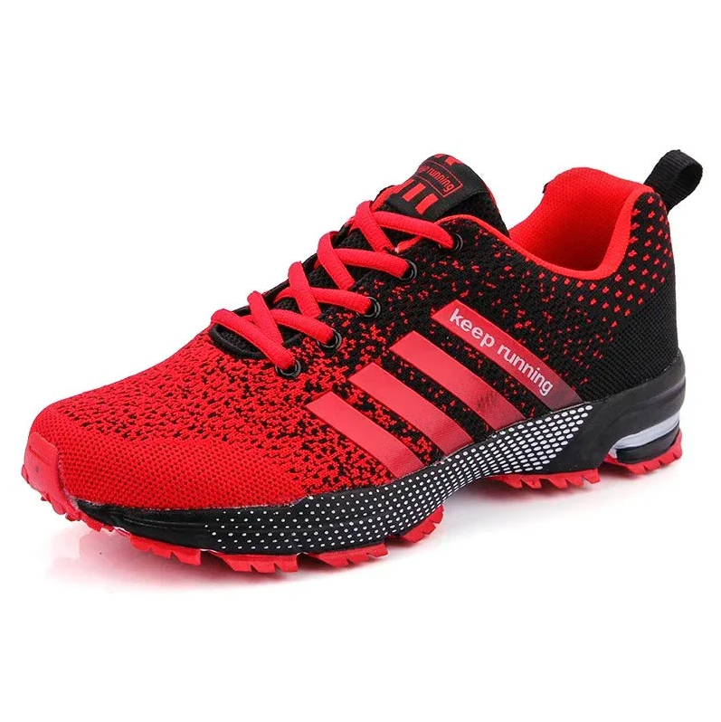 Comfortable running shoes for men for dynamic running training
