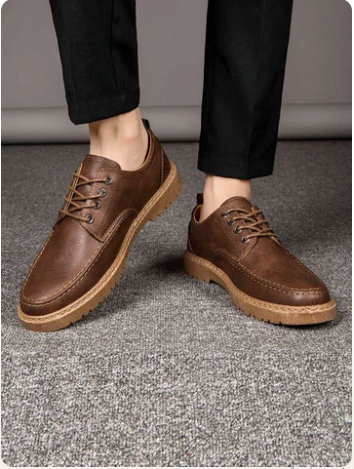 Brandon - stylish men's shoes